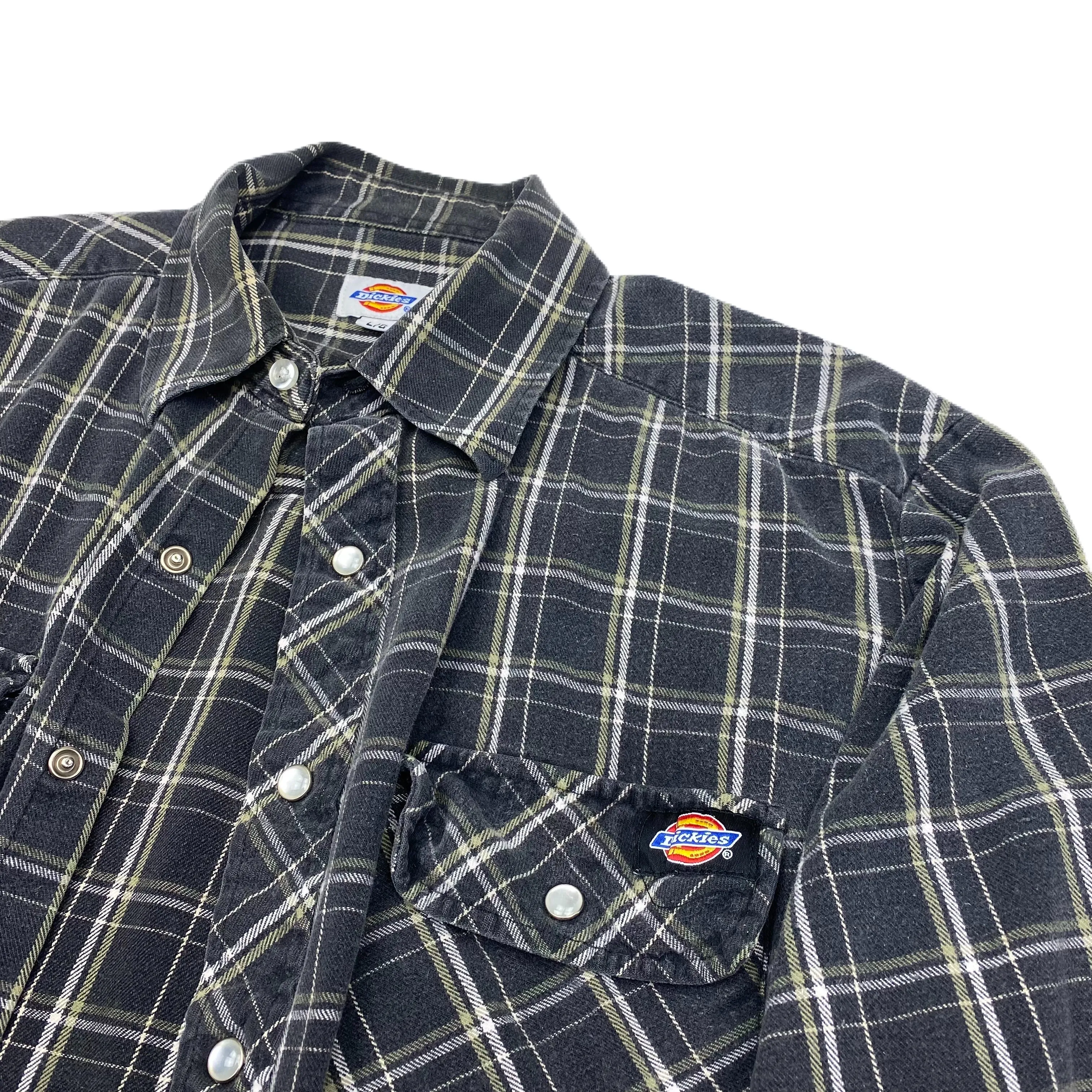 Vintage Flannel Shirt Bundle