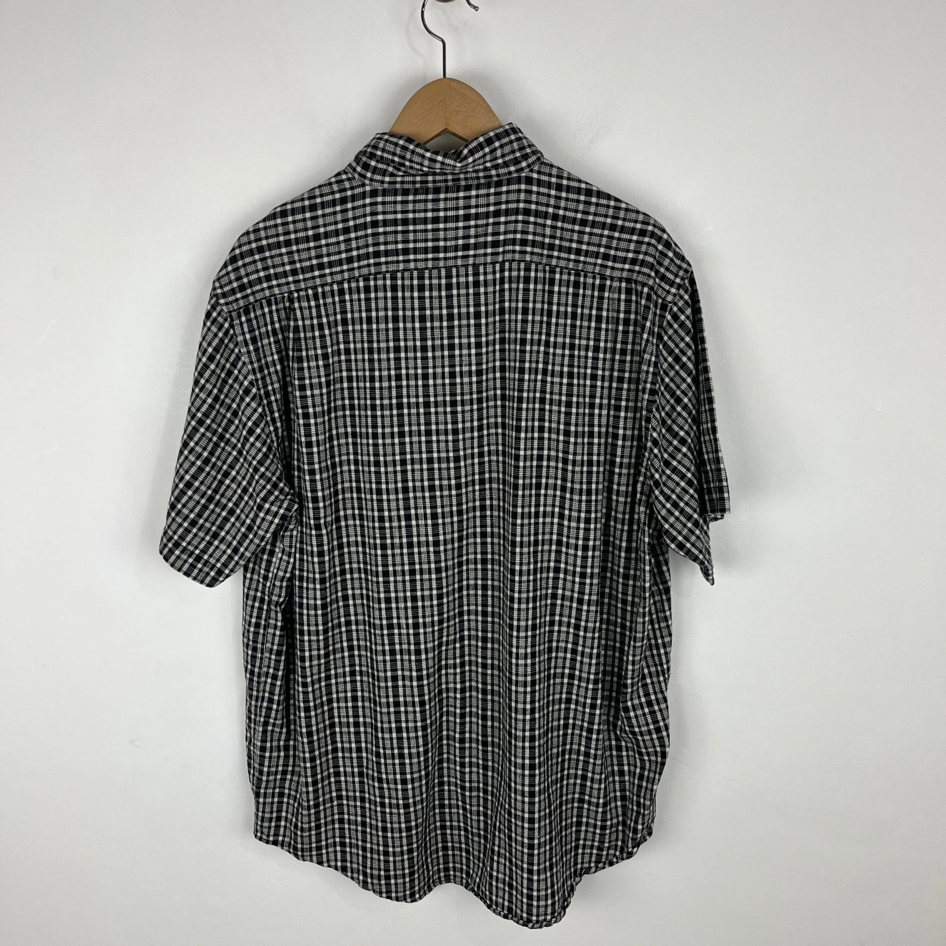 Vintage Flannel Shirt - Large