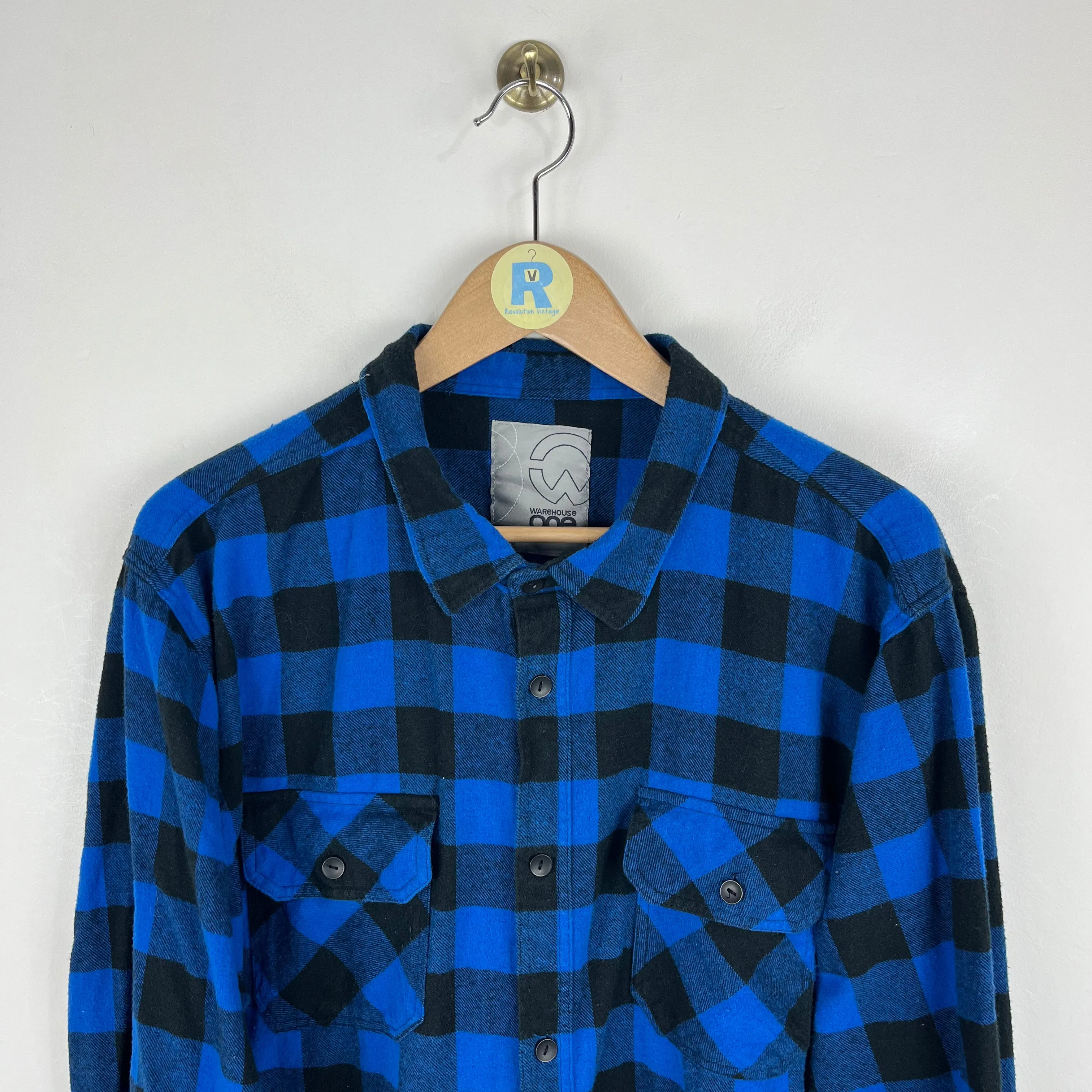 Vintage XL Flannel Shirt