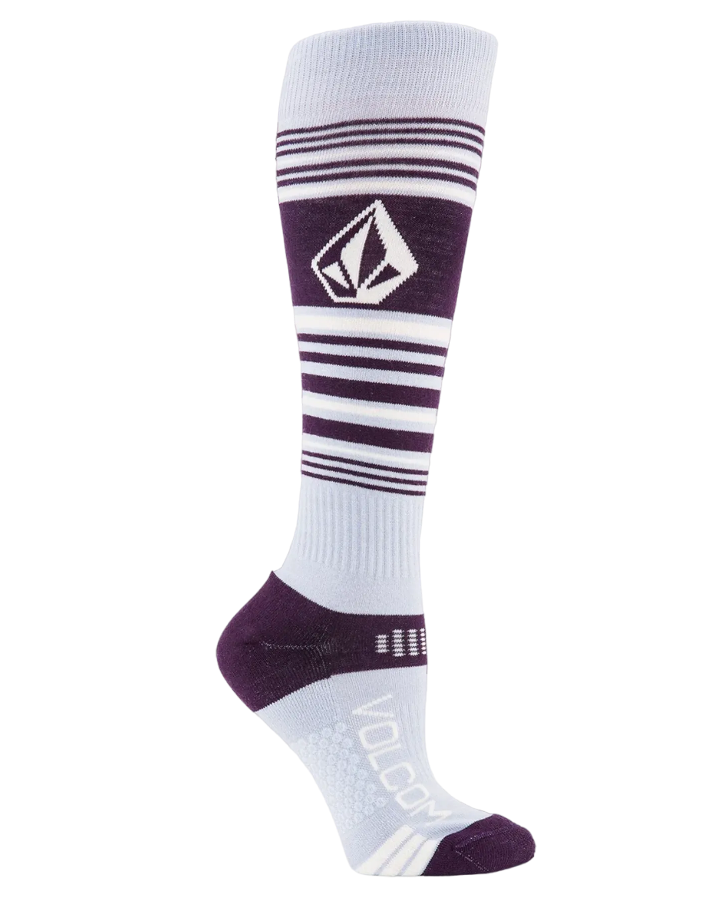 Volcom Lilac Ash Tundra Tech Sock