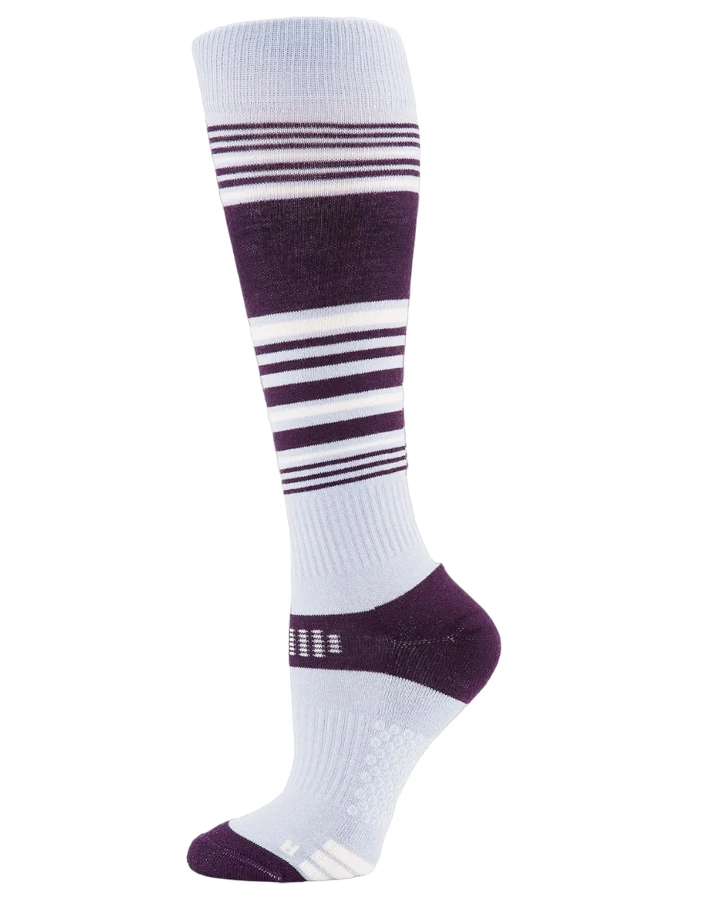 Volcom Lilac Ash Tundra Tech Sock