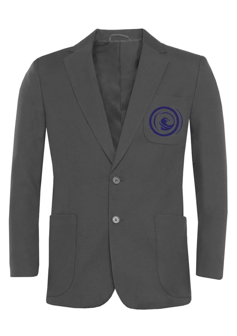 Washington Academy Boys Grey Blazer