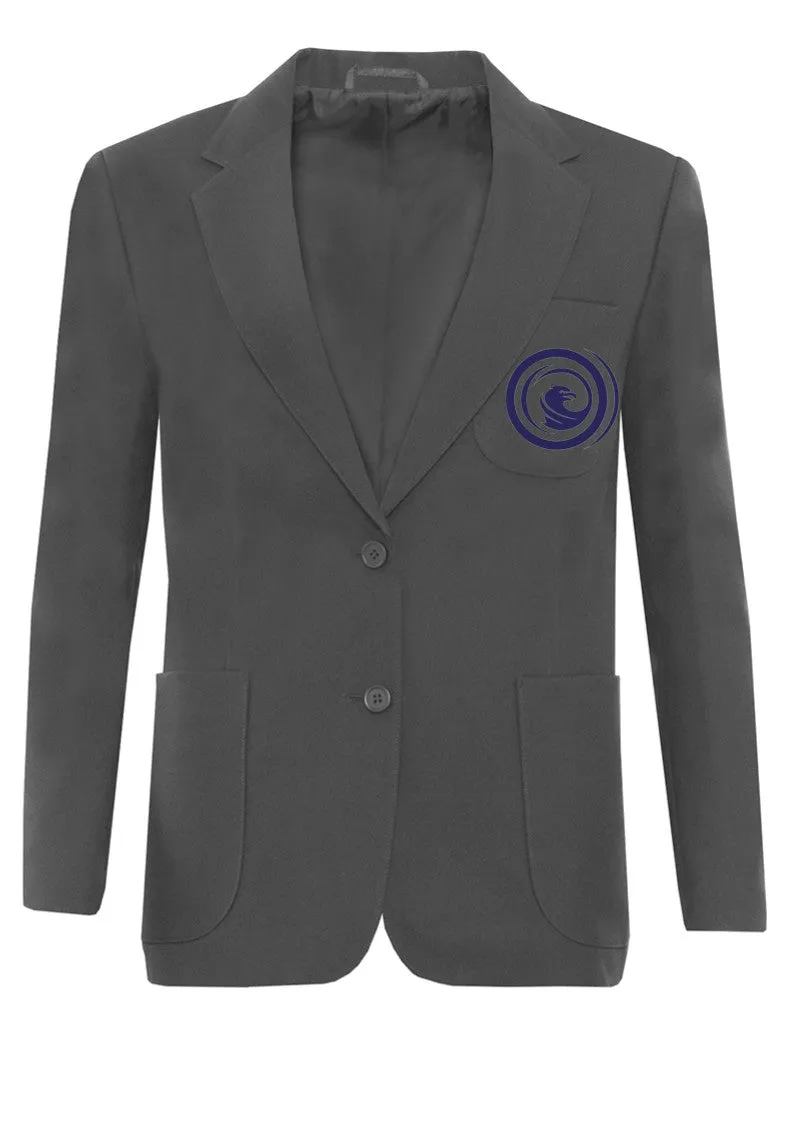 Washington Academy Girls Grey Blazer