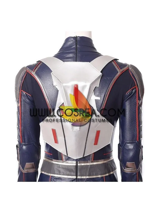 Wasp Film Edition Faux Leather Cosplay Suit