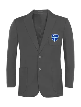 Wellfield School Boys Grey Blazer