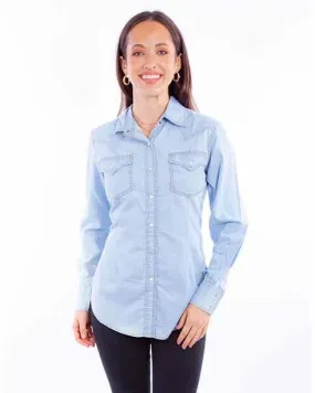 Western Button Down Shirt