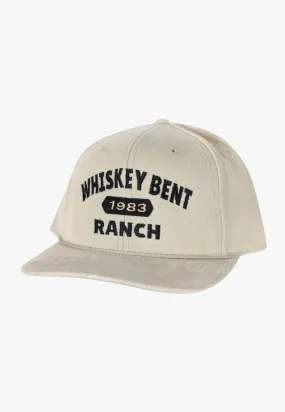 Whiskey Bent Hat Co 83 Blazer Cap