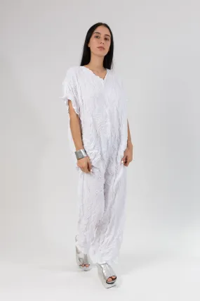 White Moth Desert Jumpsuit