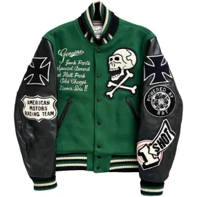 Whitesville Varsity Jacket