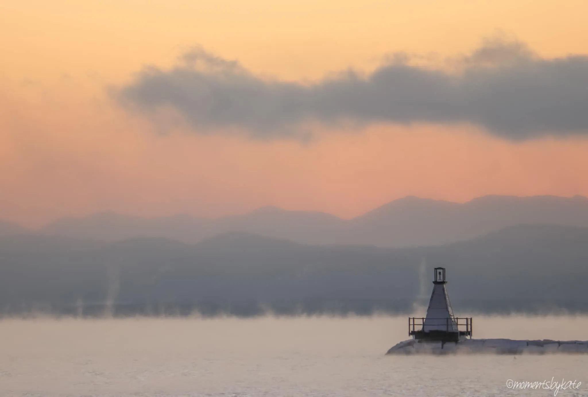 Winter Lighthouse Result: Snowy Beacon