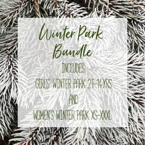 Winter Park Package