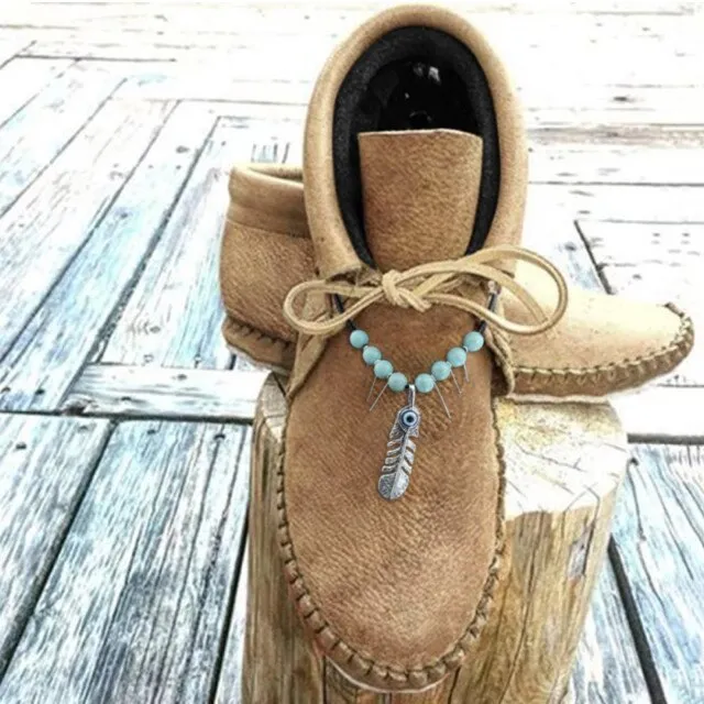 Women Western Slip On Cowgirl Ankle Boots