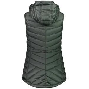 Women's Mary Claire Vest - Moss