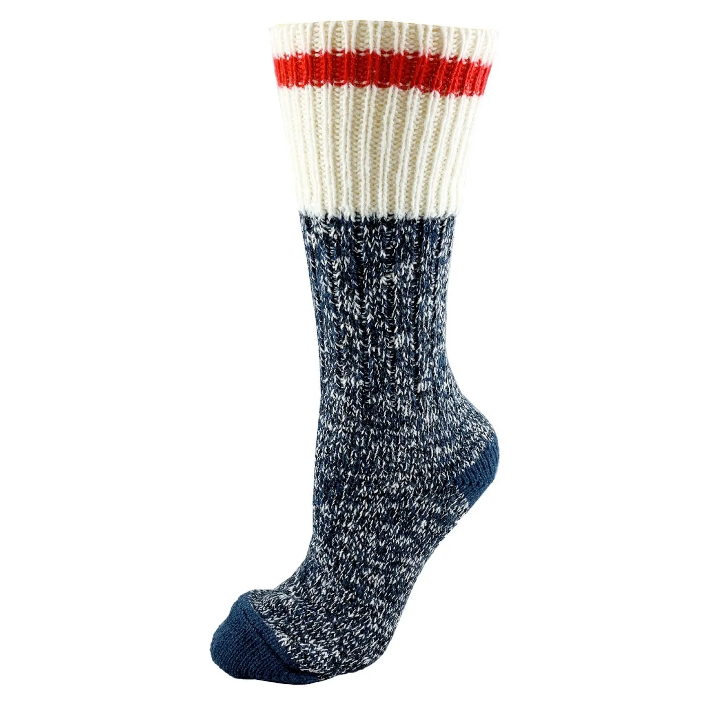 Women's Wool Work Socks - Heavy Crew (Pack of 3)