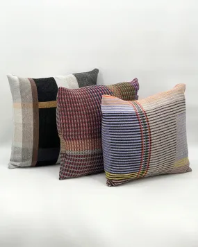 Wool Pillows.