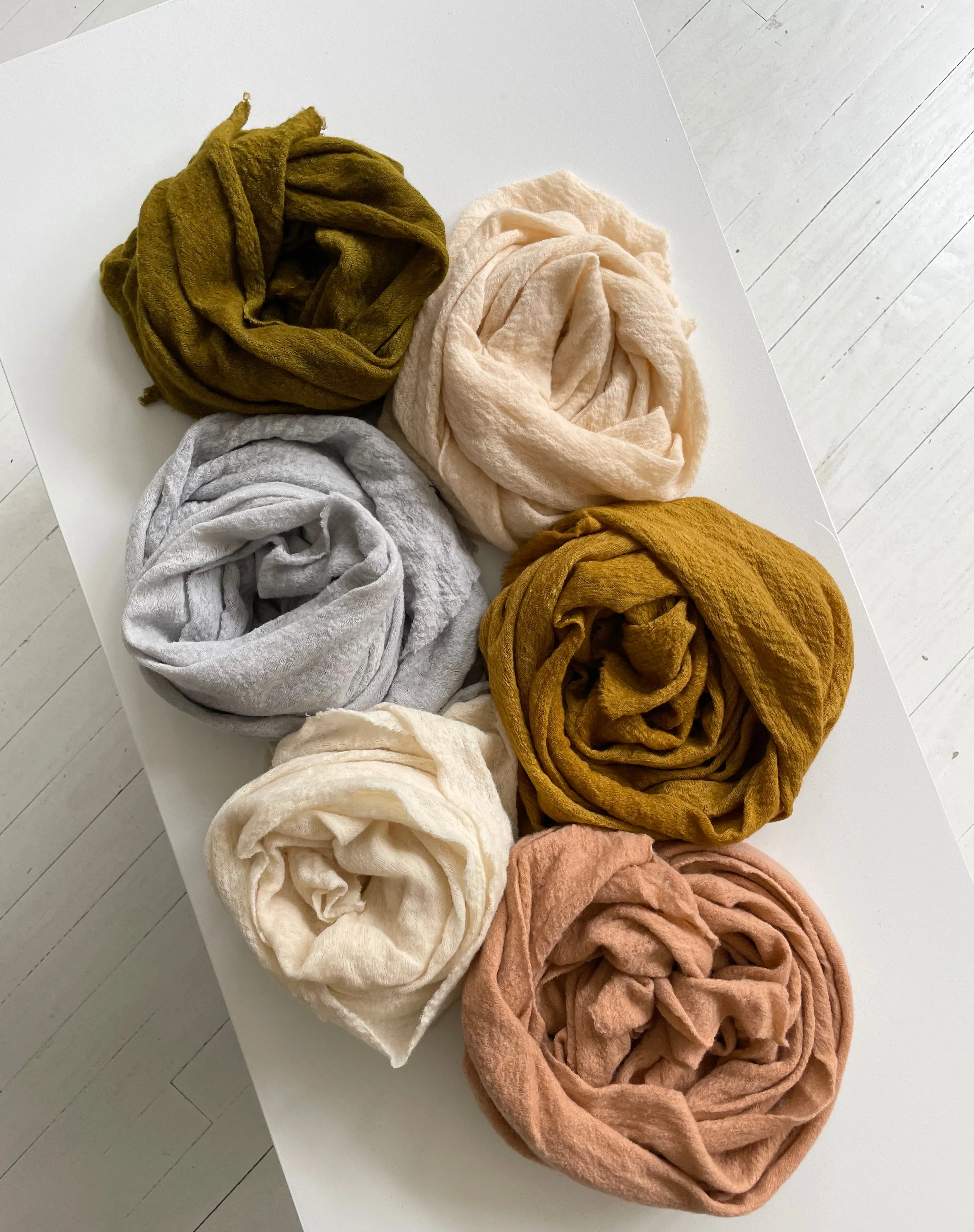 Wool Scarf Store | Cloud Baby: Online Shopping