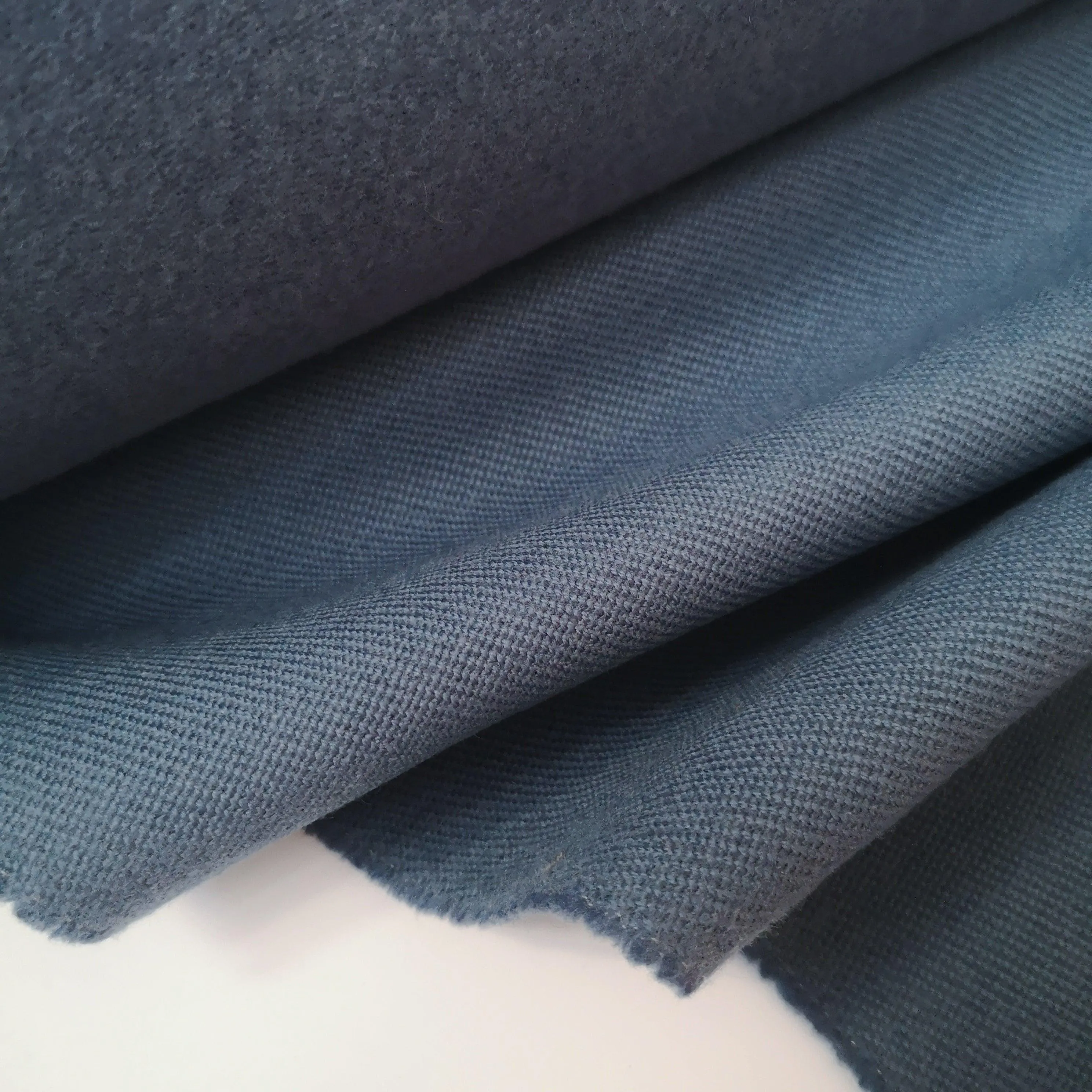 Woolen fabric