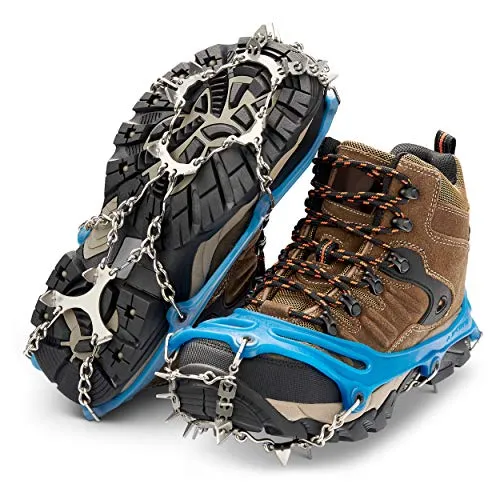 Yaktrax Ascent - Buy Now!