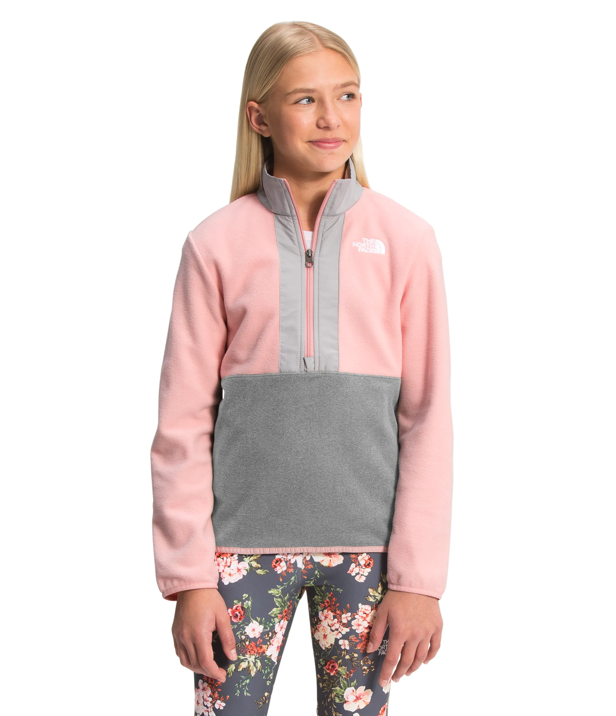 Youth Glacier Kids 1/4 Zip Fleece