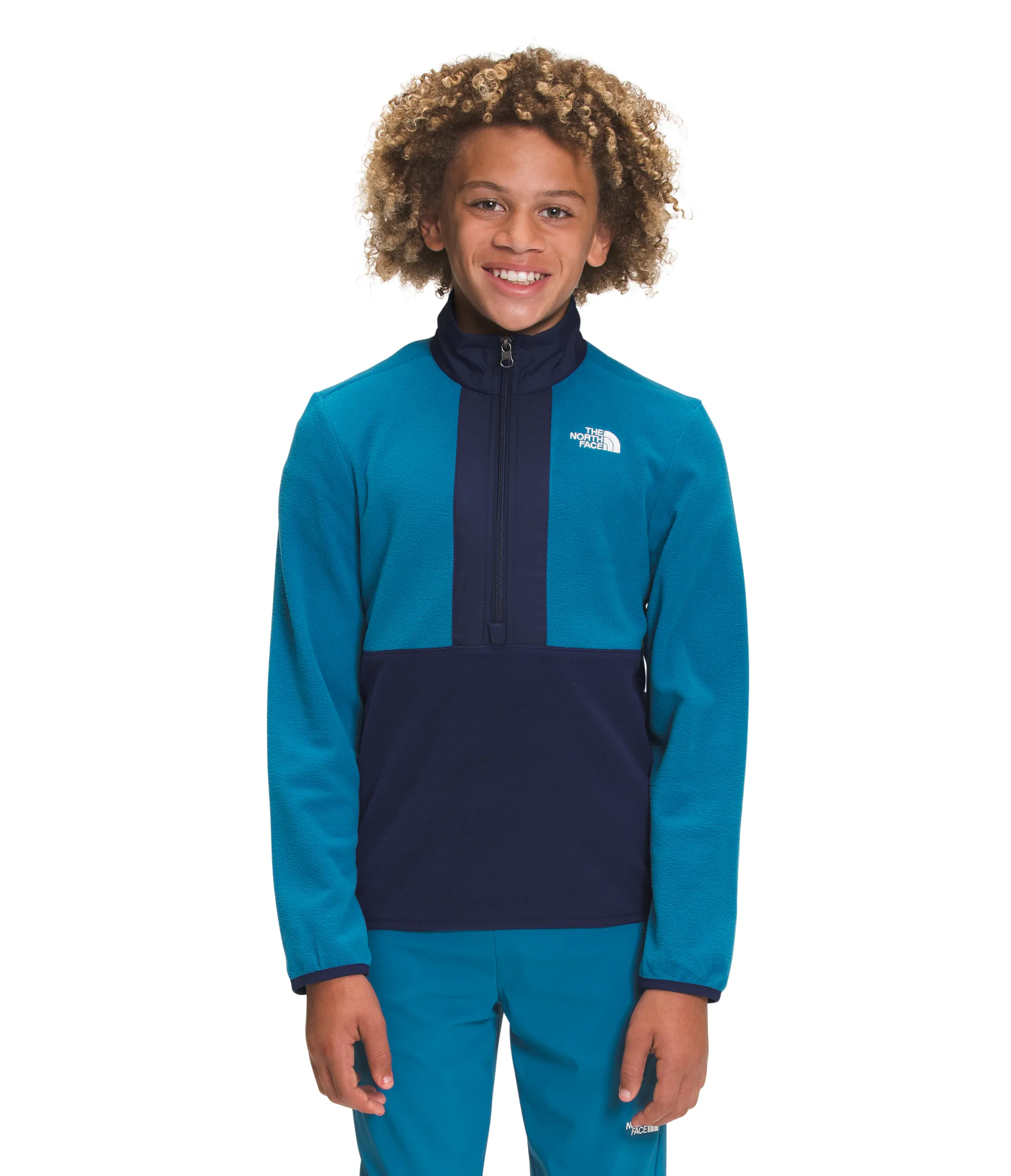 Youth Glacier Kids 1/4 Zip Fleece