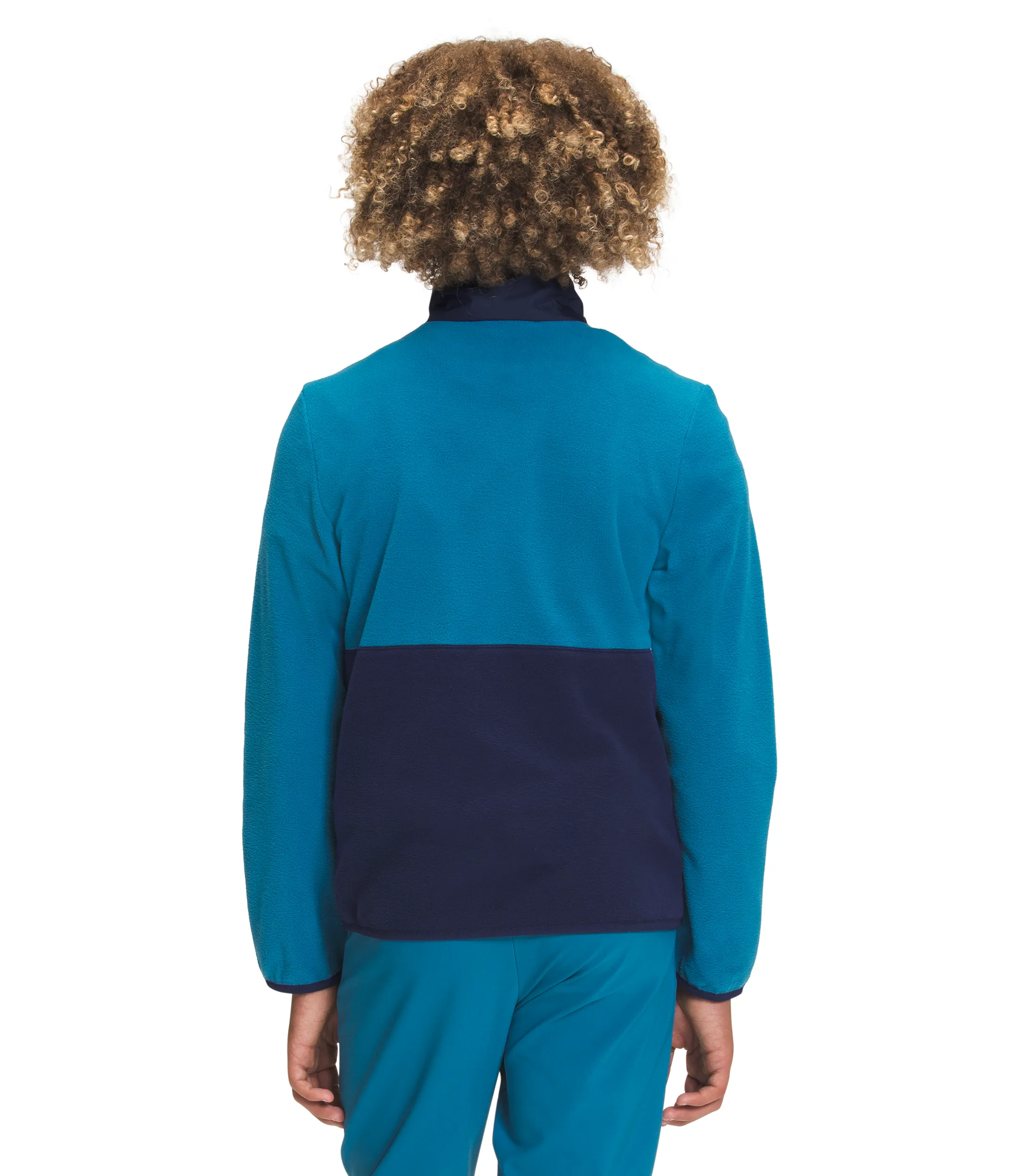 Youth Glacier Kids 1/4 Zip Fleece