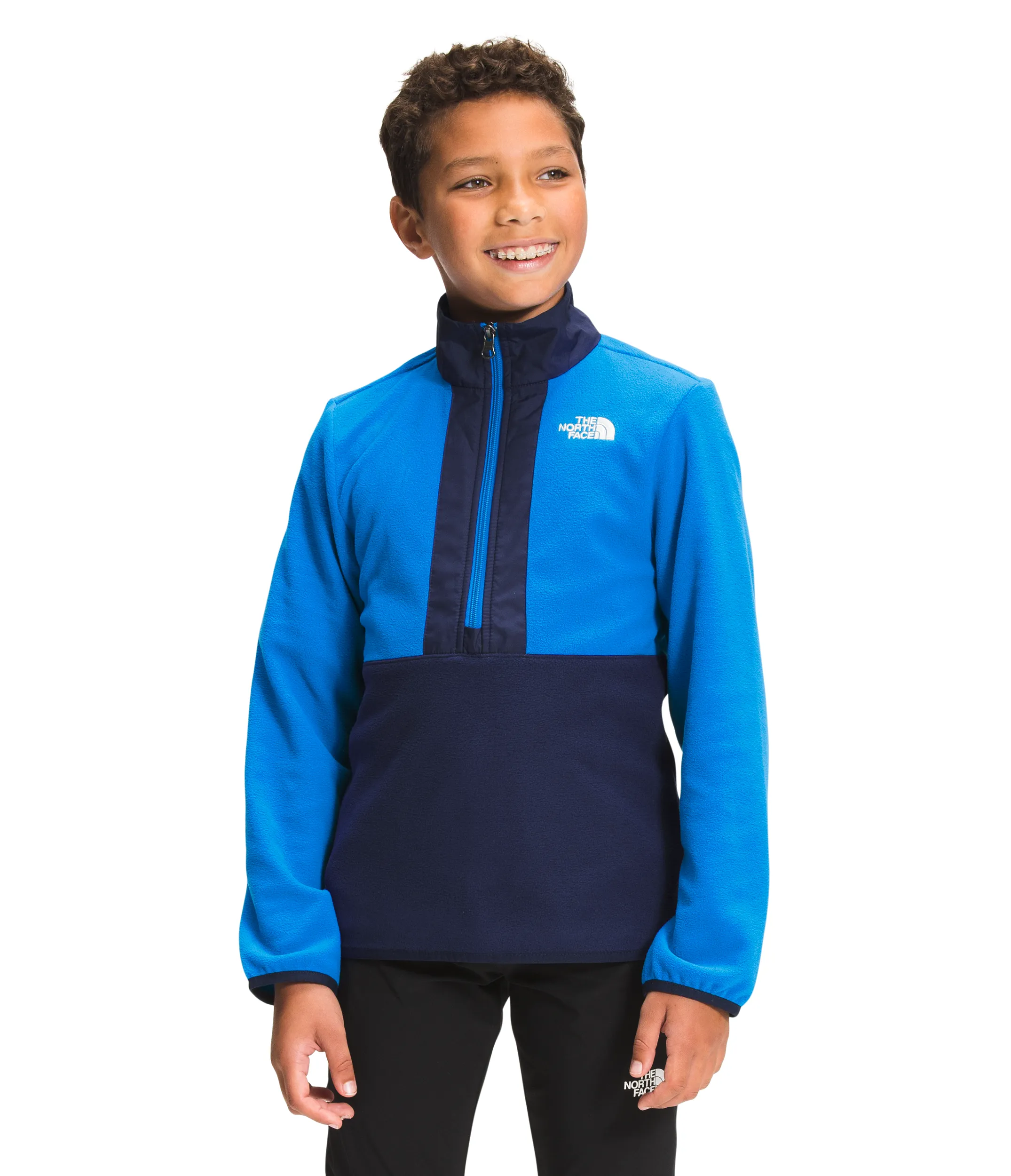 Youth Glacier Kids 1/4 Zip Fleece