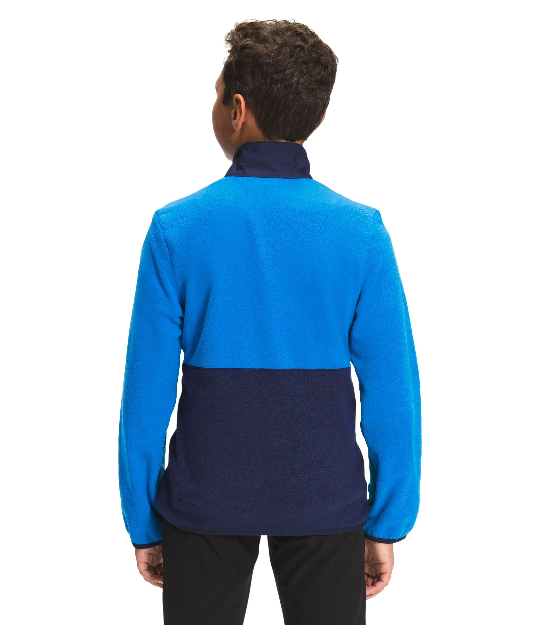 Youth Glacier Kids 1/4 Zip Fleece