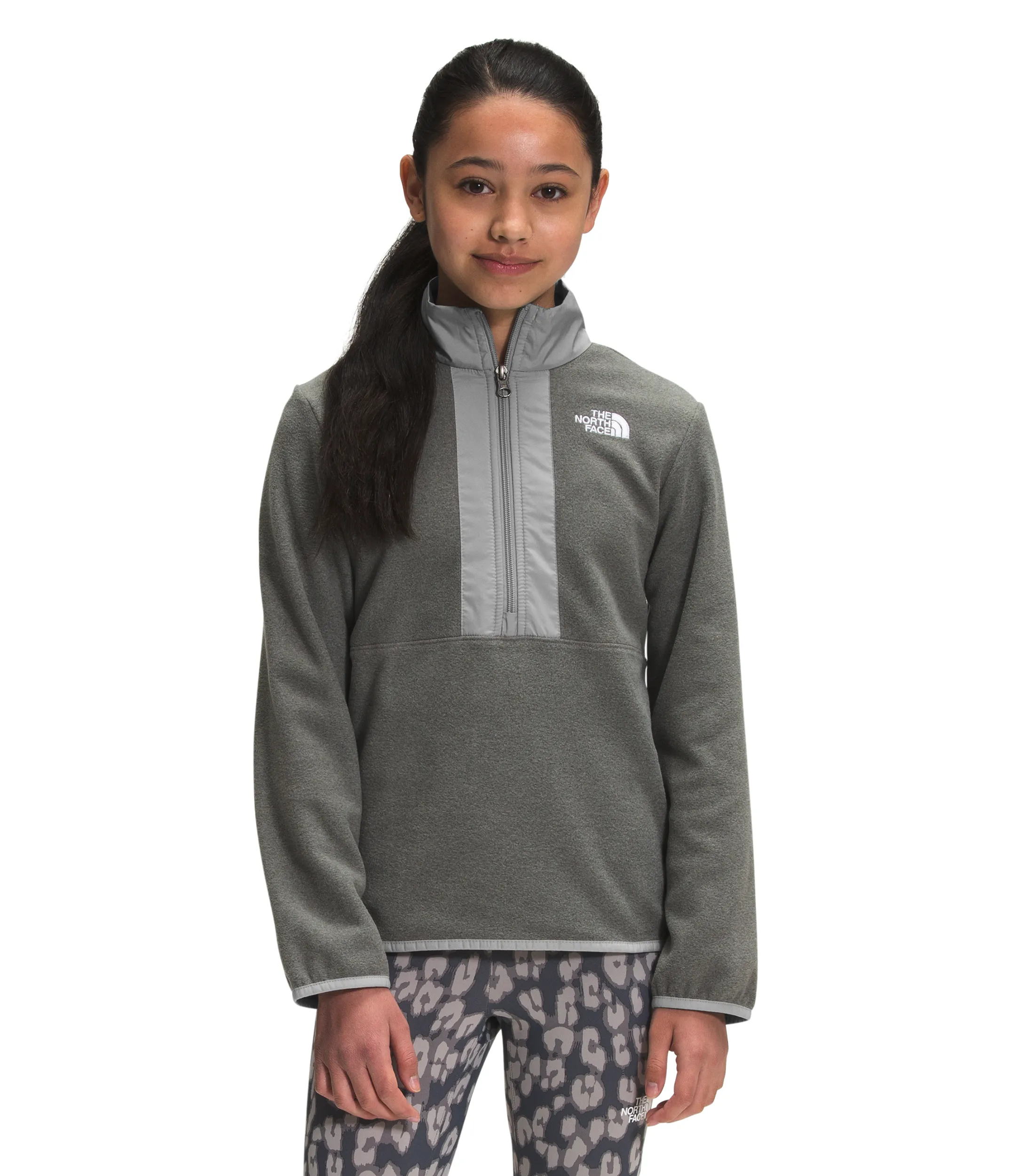 Youth Glacier Kids 1/4 Zip Fleece