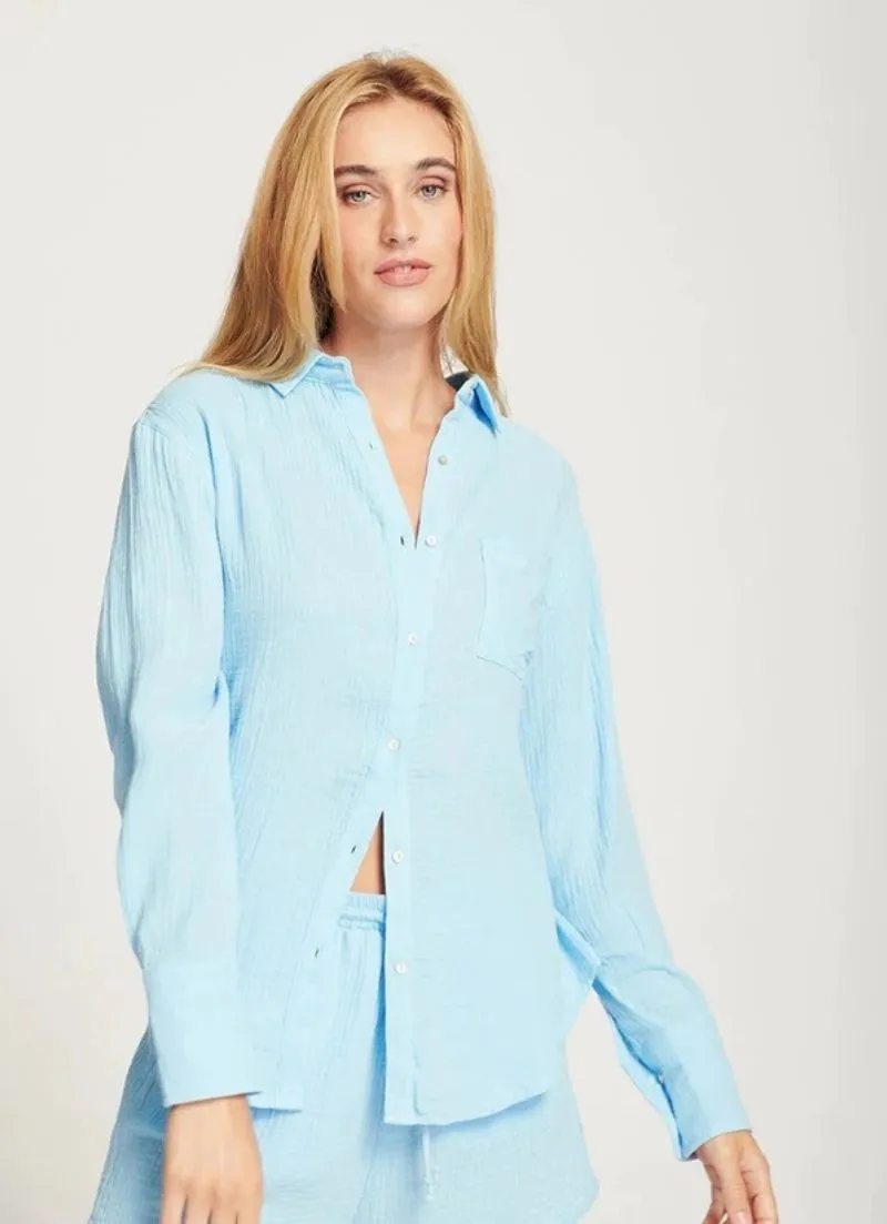 Zosia Button Down - Shop Now!