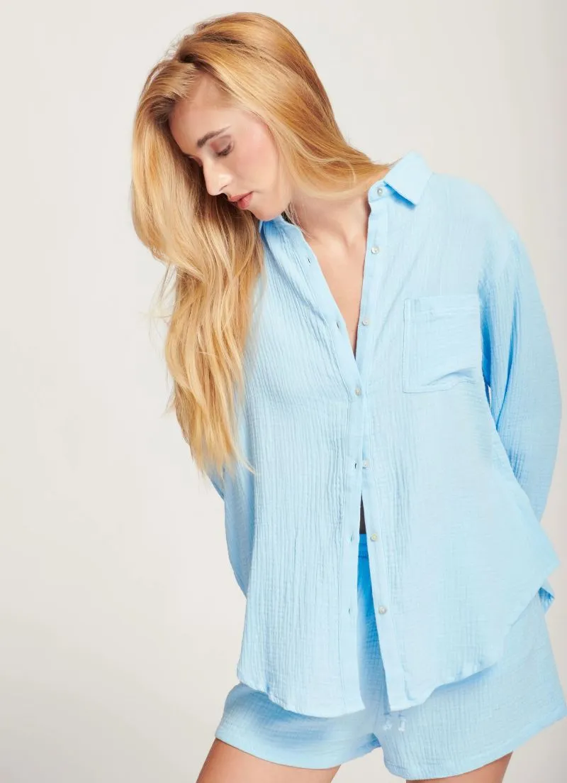 Zosia Button Down - Shop Now!